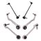 12-17 BMW 3-Series; 14-17 2, 4-Series Suspension Kit (6pc)