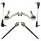 12-17 BMW 3-Series; 14-17 2, 4-Series Steering & Suspension Kit (6pc)