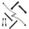 98-11 Crown Victoria, Grand Marquis, Lincoln Towncar (w/o Air Susp) Suspension Kit (7pc)