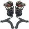 97-08 GM Midsize Sedan Strut & Control Arm Kit (4pc)