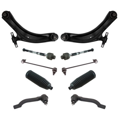 Steering & Suspension Kit