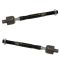 12-16 Kia Rio; 12-17 Hyundai Accent Front Inner Tie Rod Pair