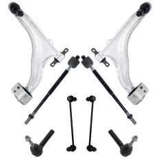 10-16 Cadillac SRX Front Steering & Suspension Kit (8pc)