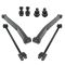 07-17 Jeep Wrangler; 18 Wrangler JK Front Suspension Kit (8pc)