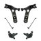 08-15 Scion xB; 11-16 tC Front Lower Control Arm & Sway Link Kit (6pc)