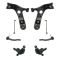 08-15 Scion xB Front Steering & Suspension Kit (8pc)