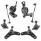 03-06 Mini Cooper Front Suspension Kit (8pc)