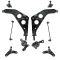 03-06 Mini Cooper Front Suspension Kit (10pc)