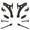 04-06 Camry, 04-06 ES330, 04-08 Solara Front Steering & Suspension Kit (10pc Set