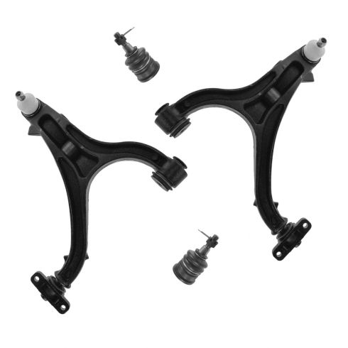 Jeep Commander Grand Cherokee Control arm & Ball joint kit (4PC)