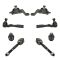 04-07 Toyota Sequoia; 04-06 Tundra Front Steering & Suspension Kit (8 Piece)