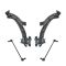 07-11 Honda CR-V Front Control Arm & Sway Bar Link Kit (4pc)