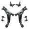 96-02 Toyota Corolla, Prizm Front Suspension Kit (6pc)