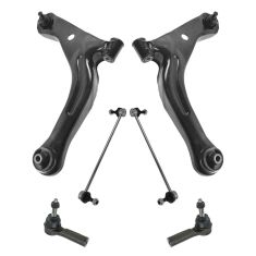 10-12 Ford Escape; 10-11 Mariner, Tribute Front Steering & Suspension Kit (6pc)