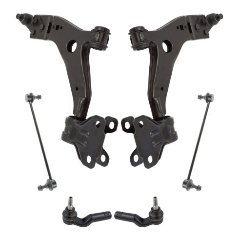 13-15 Ford Escape Front Steering & Suspension Kit (6pc)