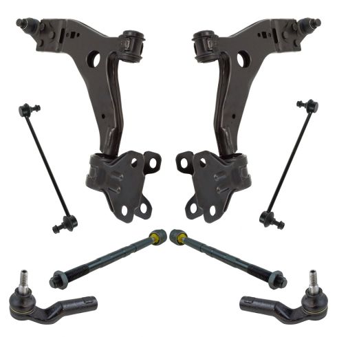 13-15 Ford Escape Front Steering & Suspension Kit (8pc)