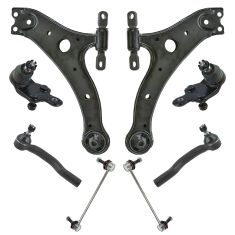 07-11 Toyota Camry Front Steering & Suspension Kit (8pc)