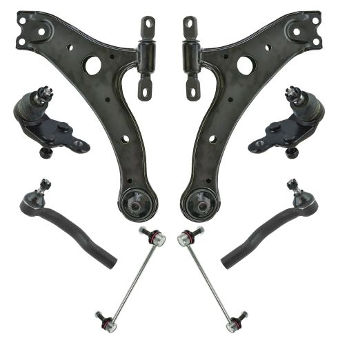 07-11 Toyota Camry Front Steering & Suspension Kit (8pc)