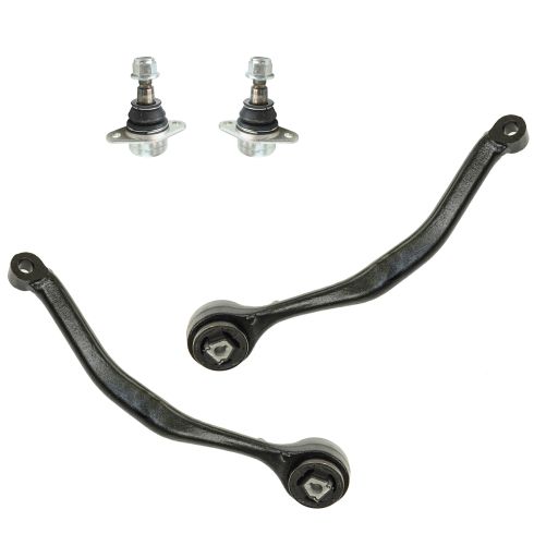 07-10 BMW X3 Front Lower Forward Control Arm & Ball Joint Kit (4pc)