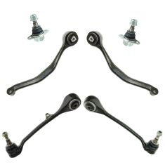 07-10 BMW X3 Front Lower Control Arm & Ball Joint Kit (6pc)