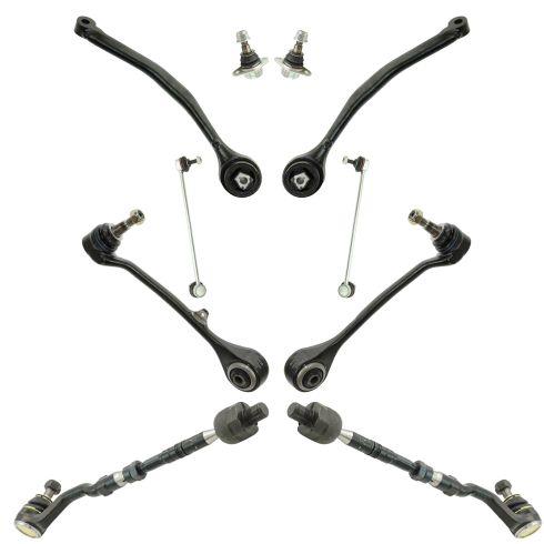 07-10 BMW X3 Front Steering & Suspension Kit (10pc)