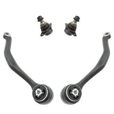 04-07 BMW X3 Front Lower Forward Control Arm & Ball Joint Kit (4pc)