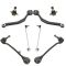 04-07 BMW X3 Front Suspension Kit (8pc)