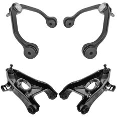 95-01 Explorer; 98-011 Ranger; 98-09 B-series 2WD Front Upper & Lower Control Arms (4pc)