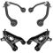 95-01 Explorer; 98-011 Ranger; 98-09 B-series 2WD Front Upper & Lower Control Arms (4pc)