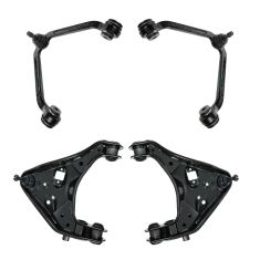95-01 Explorer; 98-011 Ranger; 98-09 B-series 4WD Front Upper & Lower Control Arms (4pc)