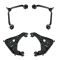 95-01 Explorer; 98-011 Ranger; 98-09 B-series 4WD Front Upper & Lower Control Arms (4pc)