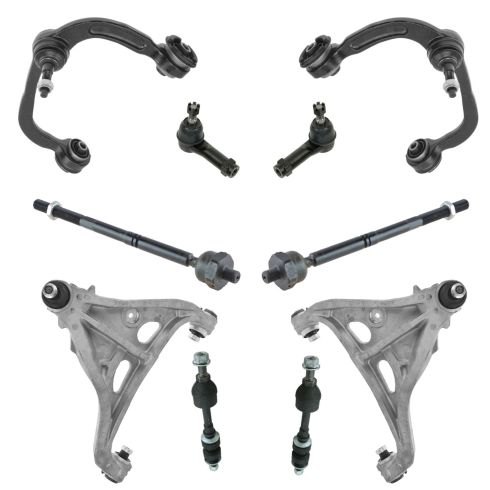 05-08 Ford F150; 06-08 Lincoln Mark LT 2WD Front Steering & Suspension Kit (10pc