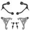 04-05 Ford F150 2WD Front Suspension Kit (6pc)