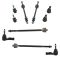 13-17 Ram 1500 Front Steering & Suspension Kit (10pc)