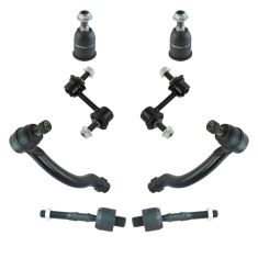 04-06 Acura TL Front Steering & Suspension Kit (8pc)