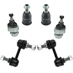 07-08 Acura TL Front Suspension Kit (6pc)