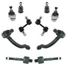 07-08 Acura TL Front Steering & Suspension Kit (10pc)