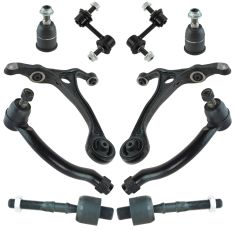 04-06 Acura TL Front Steering & Suspension Kit (10pc)
