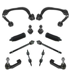 09-14 F150 Front 4WD Steering & Suspension Kit (12 Piece)