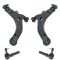 97-13 GM Midsize Front Steering & Suspension Kit (4pc)