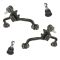 95-02 Crown Victoria, Grand Marquis; 96-02 Towncar Front Suspension Kit (4pc)