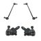 11-18 Toyota Sienna Front Suspension Kit (4pc)