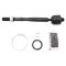 08-18 Highlander; 09-16 Venza; 10-15 RX350, RX450h Front In & Out Tie Rod Kit