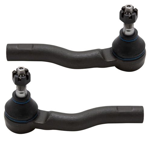 10-12 Ford Fusion; 10-11 Mercury Milan 2.5L, 3.0L Front Outer Tie Rod End Pair