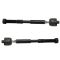 11-18 Toyota Sienna Front Inner Tie Rod End Pair