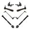 11-18 Toyota Sienna Front Steering & Suspension Kit (8pc)