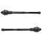 11-17 Chevy Silverado 2500, 3500; GMC Sierra 2500, 3500 Frnt Inner Tie Rod Pair