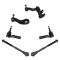 11-17 Chevy Silverado 2500, 3500; GMC Sierra 2500, 3500 Steering Kit (6pc)