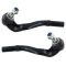 10-16 Mercedes E-Class Sedan RWD Front Outer Tie Rod Pair