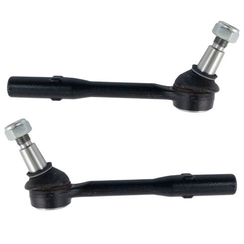 07-14 Mercedes CL-Class, S-Class RWD Front Outer Tie Rod Pair